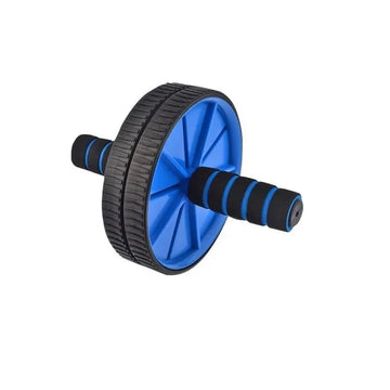 Ab Wheel Roller For Abs workout with Mat- Abdominal Exercise